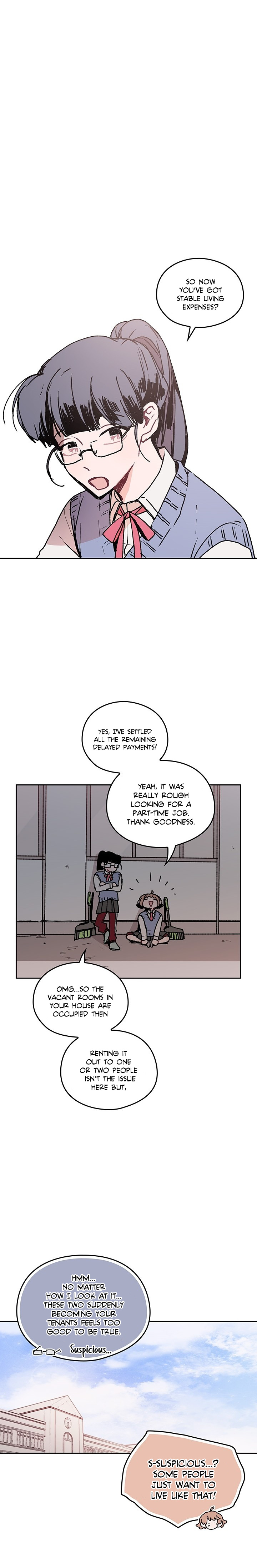 The Bride of a Monster chapter 6 - page 6