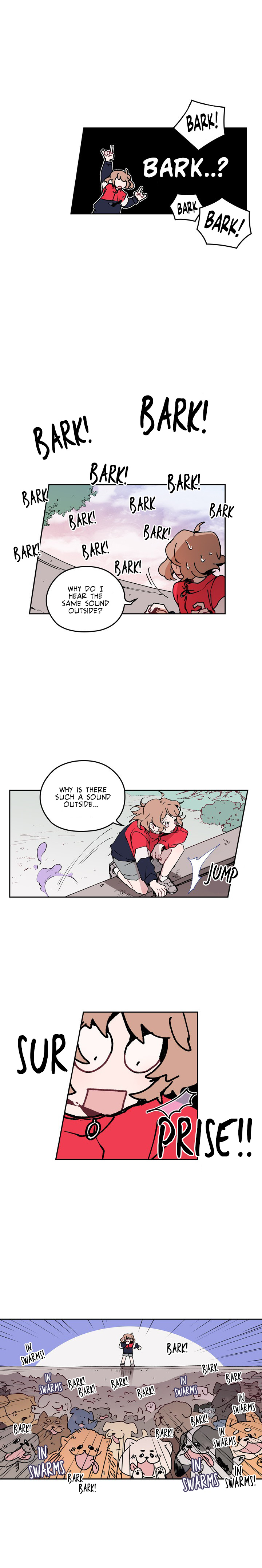 The Bride of a Monster chapter 4 - page 13