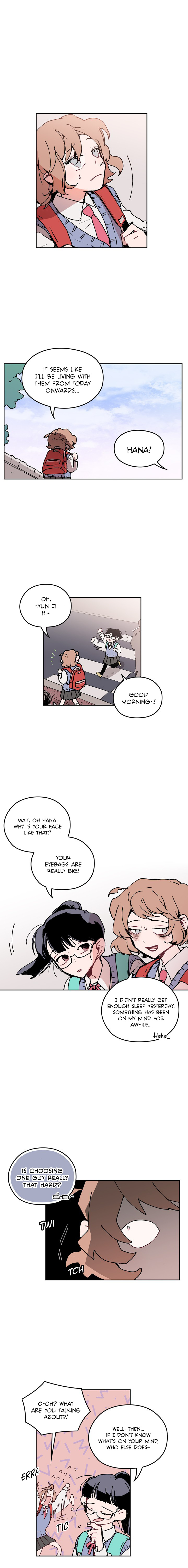 The Bride of a Monster chapter 4 - page 3