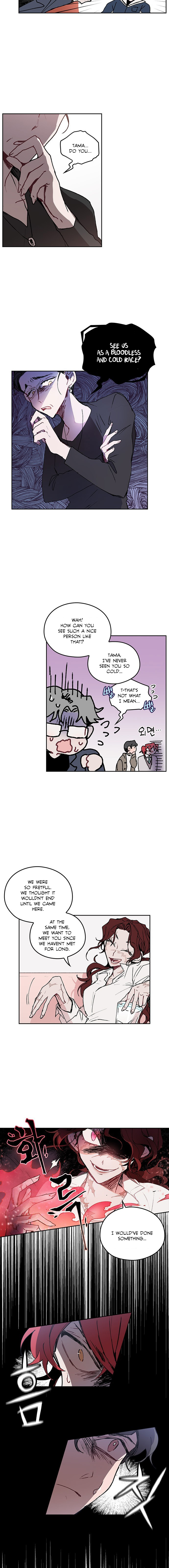 The Bride of a Monster chapter 21 - page 10