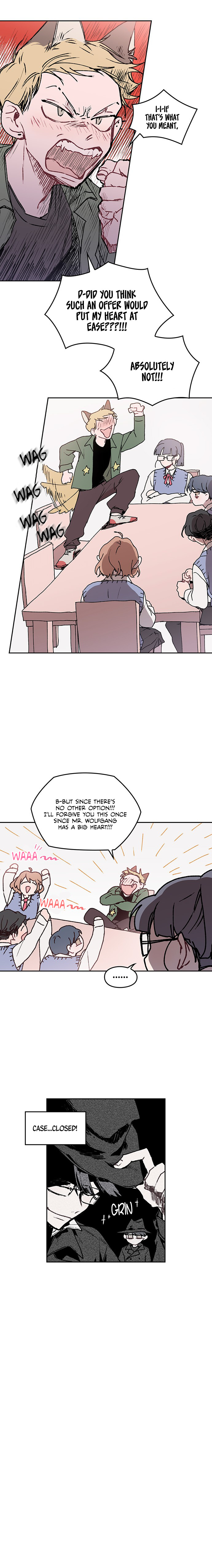 The Bride of a Monster chapter 17 - page 13