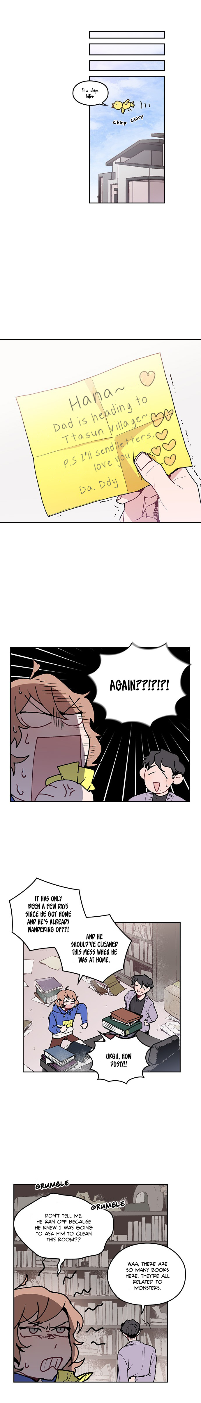 The Bride of a Monster chapter 16 - page 10