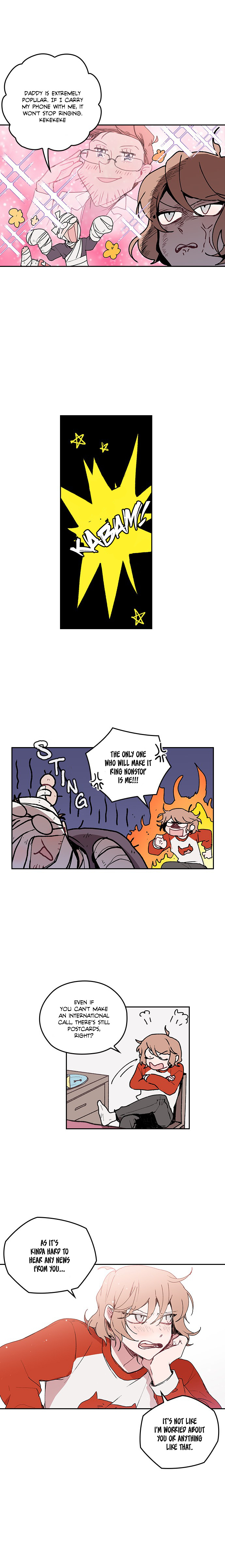 The Bride of a Monster chapter 16 - page 3