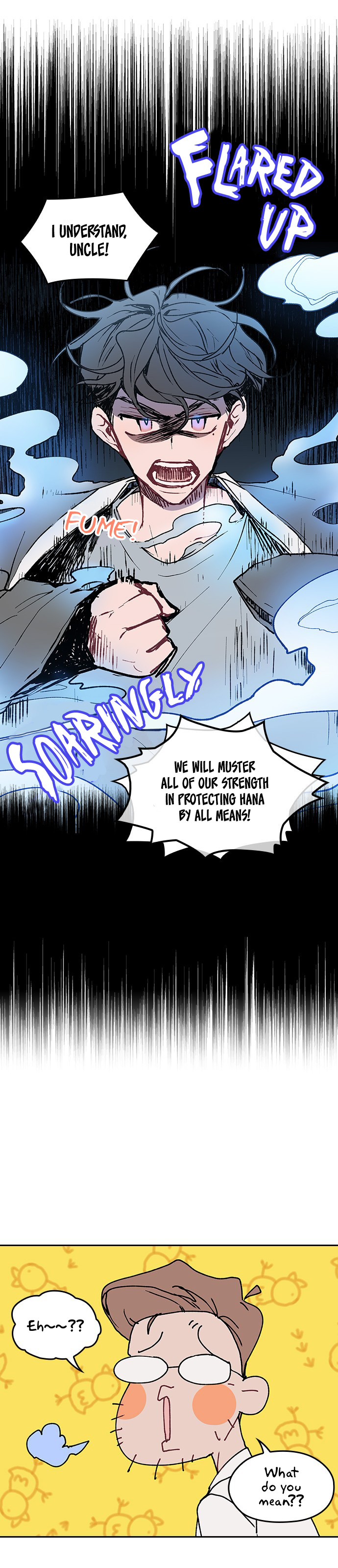 The Bride of a Monster chapter 15 - page 11