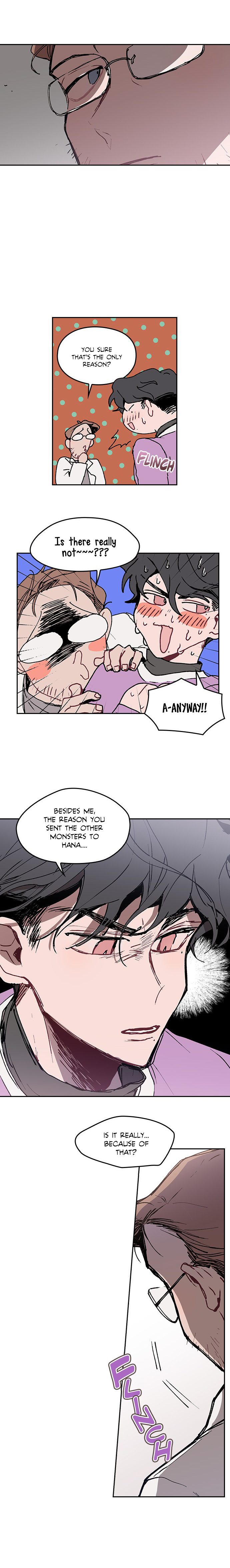 The Bride of a Monster chapter 15 - page 9