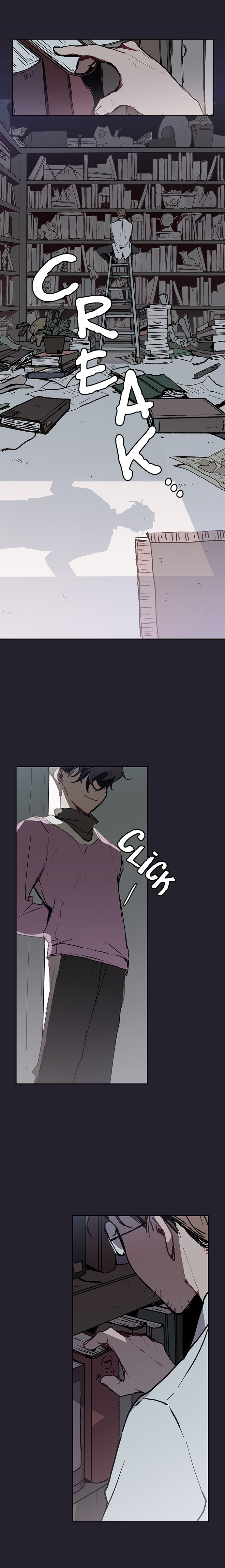 The Bride of a Monster chapter 14 - page 13