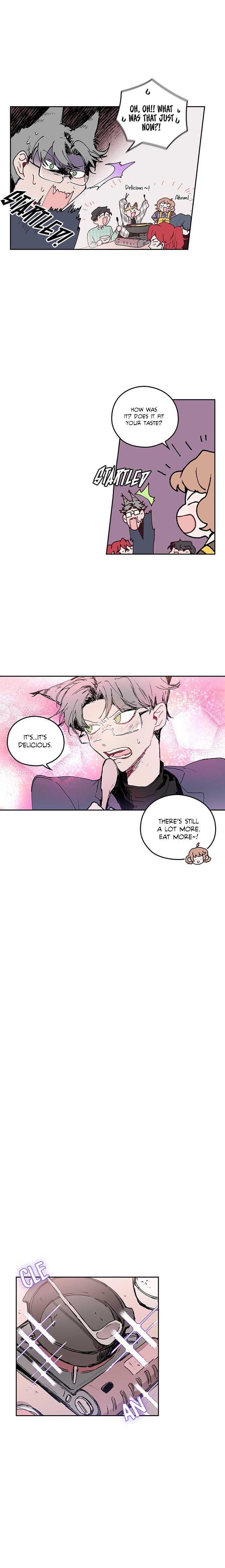 The Bride of a Monster chapter 12 - page 14