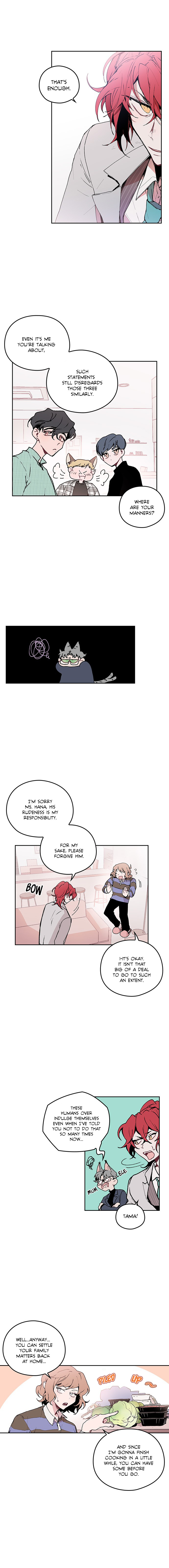 The Bride of a Monster chapter 12 - page 4