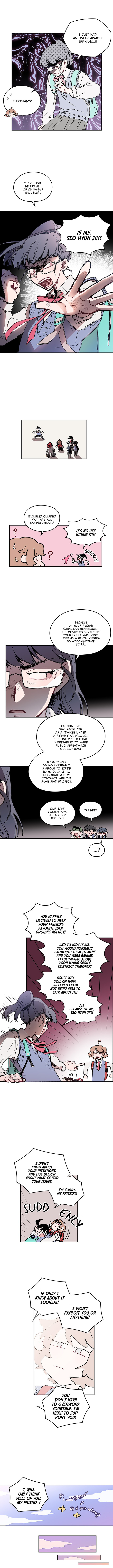 The Bride of a Monster chapter 9 - page 3