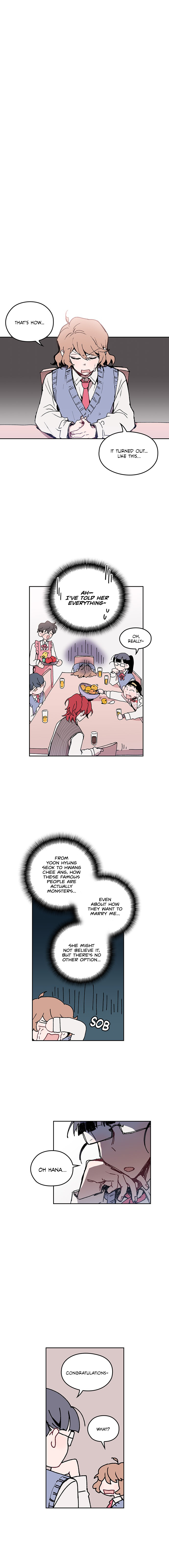 The Bride of a Monster chapter 9 - page 4