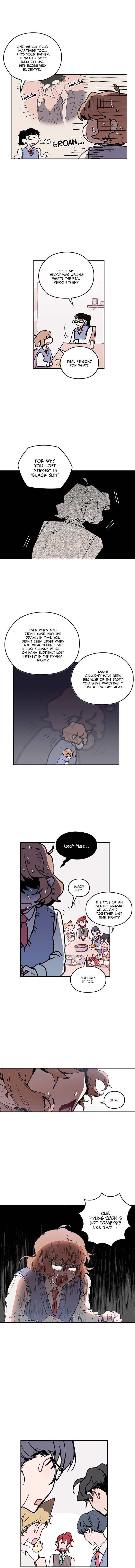 The Bride of a Monster chapter 9 - page 6