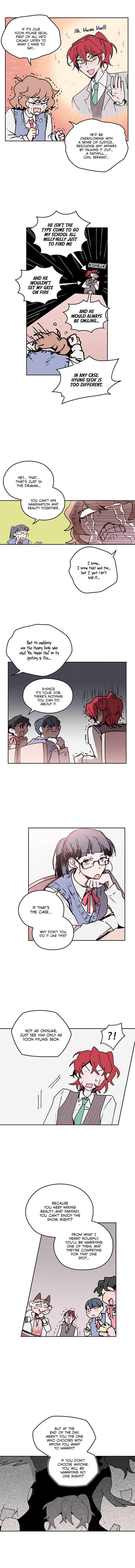 The Bride of a Monster chapter 9 - page 8