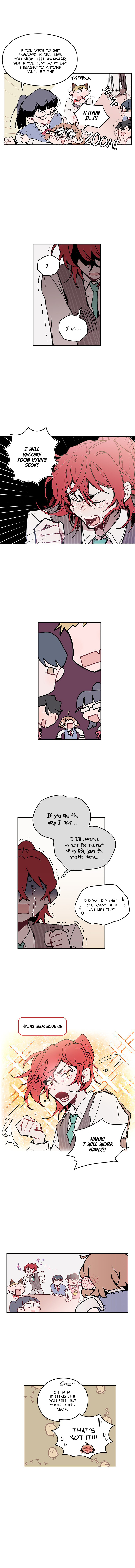The Bride of a Monster chapter 9 - page 9