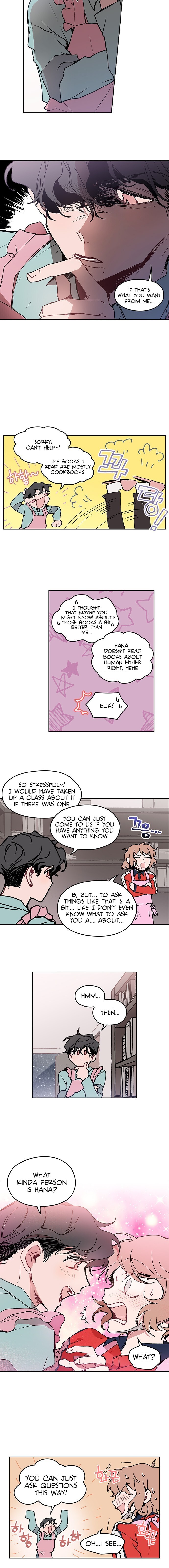 The Bride of a Monster chapter 22 - page 3