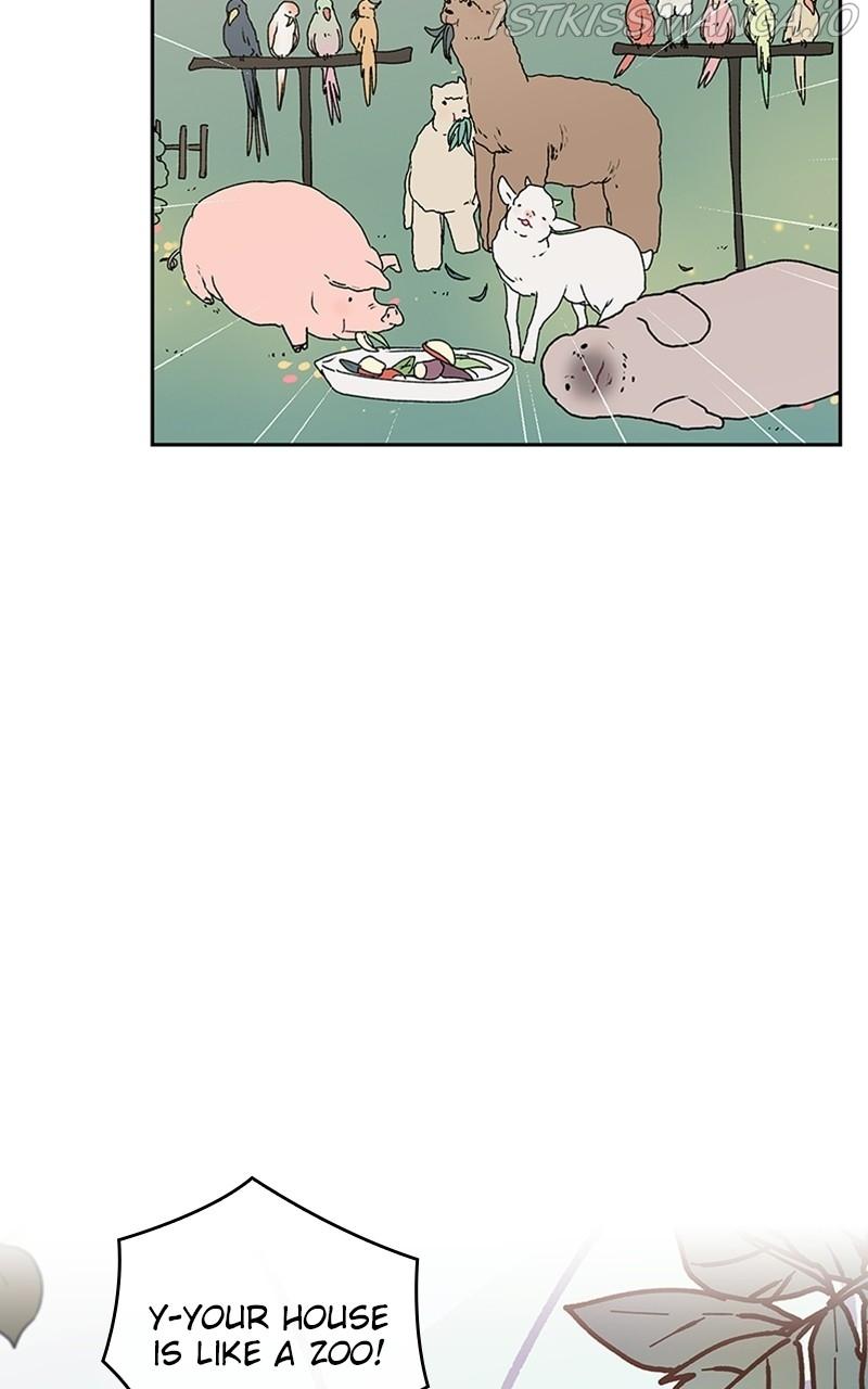 The Bride of a Monster chapter 54 - page 17