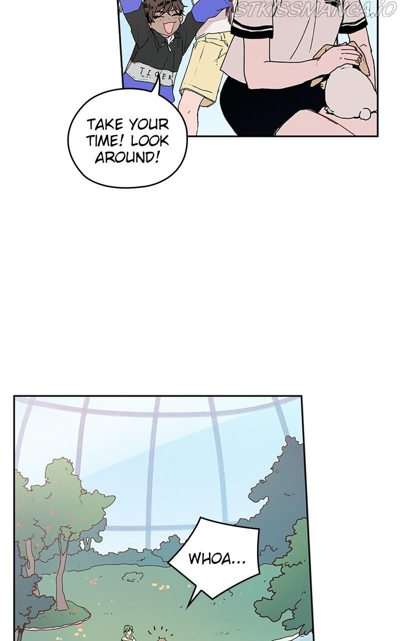 The Bride of a Monster chapter 54 - page 21