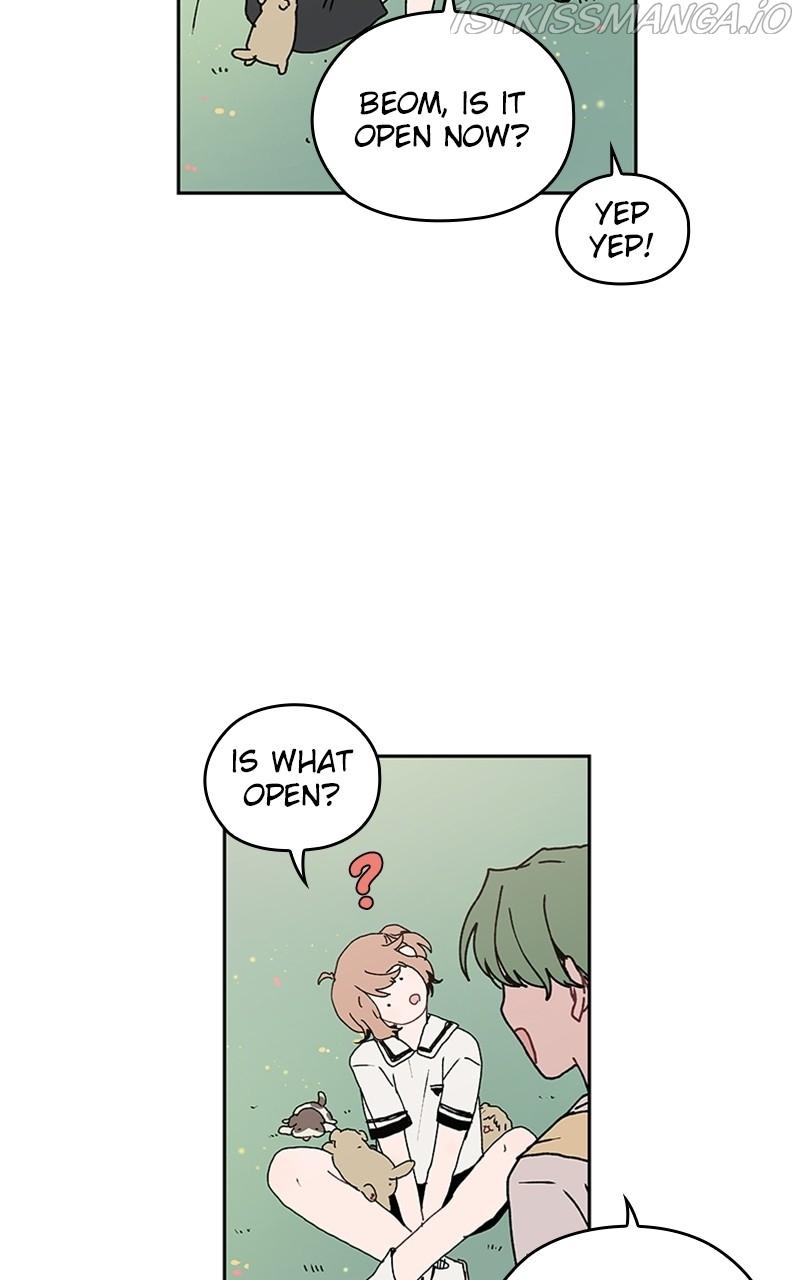 The Bride of a Monster chapter 54 - page 25