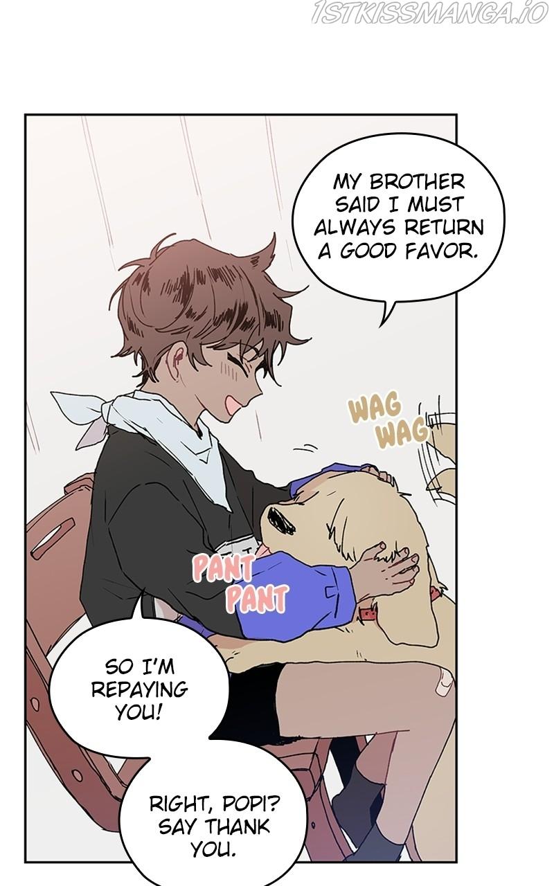 The Bride of a Monster chapter 54 - page 44