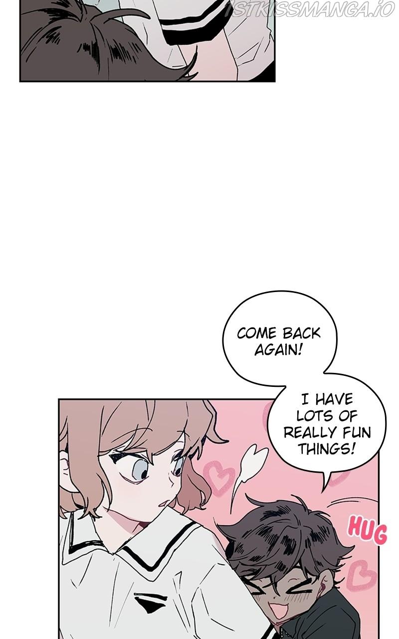 The Bride of a Monster chapter 54 - page 50