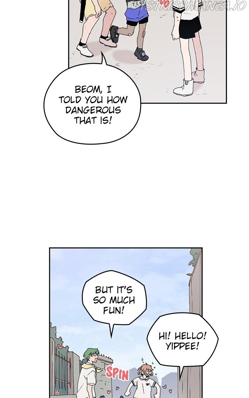 The Bride of a Monster chapter 54 - page 6