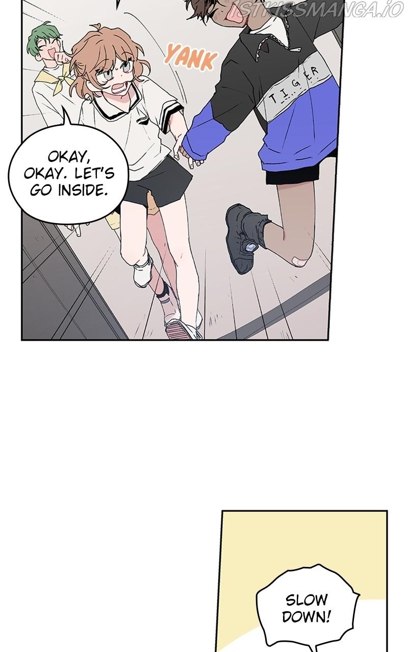 The Bride of a Monster chapter 54 - page 8