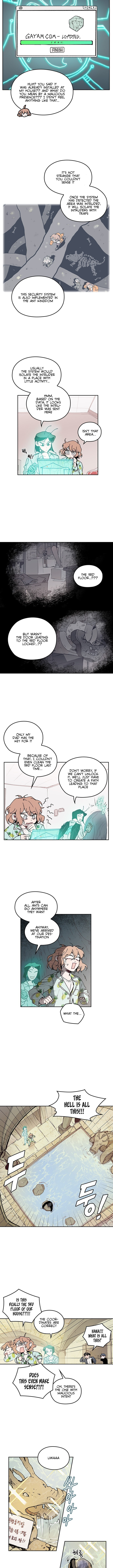 The Bride of a Monster chapter 28 - page 10