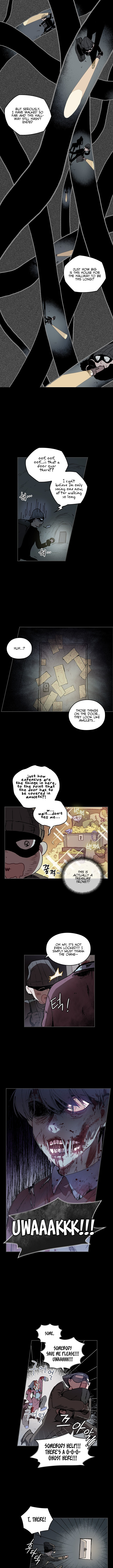 The Bride of a Monster chapter 28 - page 5