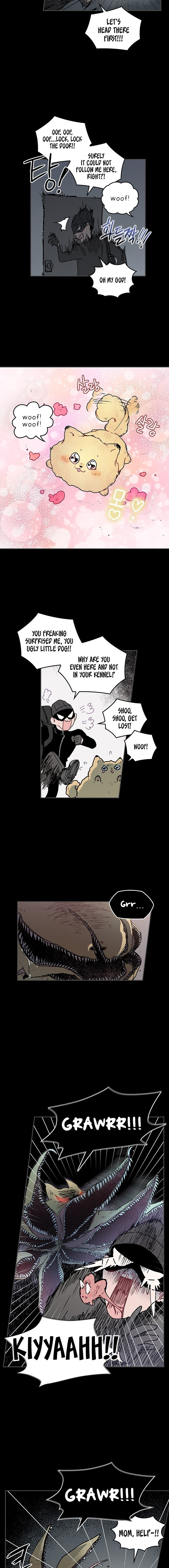 The Bride of a Monster chapter 28 - page 6