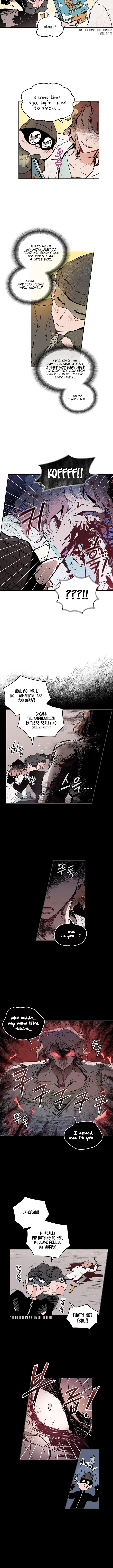 The Bride of a Monster chapter 28 - page 8
