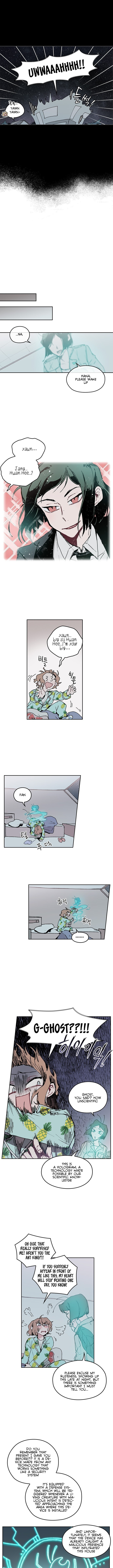 The Bride of a Monster chapter 28 - page 9