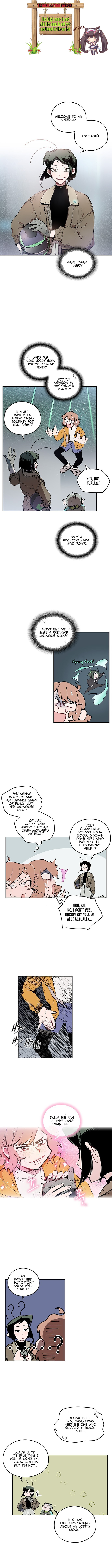 The Bride of a Monster chapter 26 - page 2