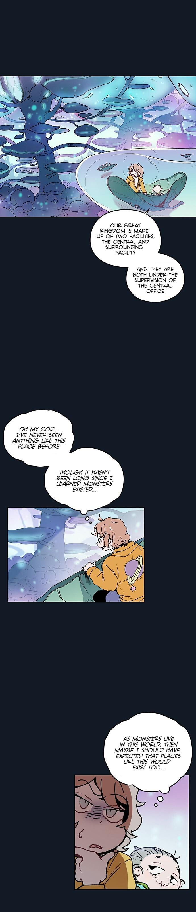 The Bride of a Monster chapter 26 - page 5