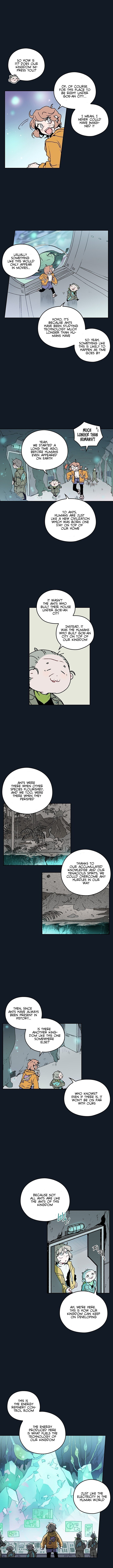 The Bride of a Monster chapter 26 - page 6