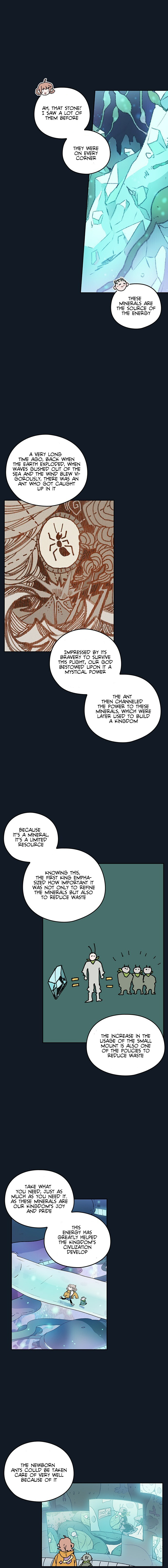 The Bride of a Monster chapter 26 - page 7