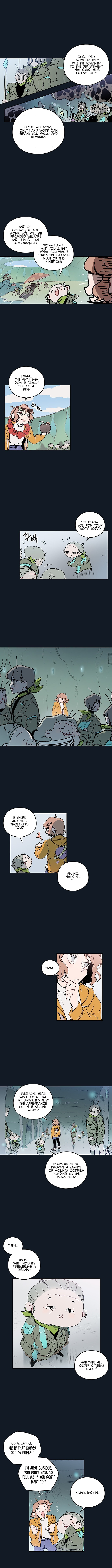 The Bride of a Monster chapter 26 - page 8