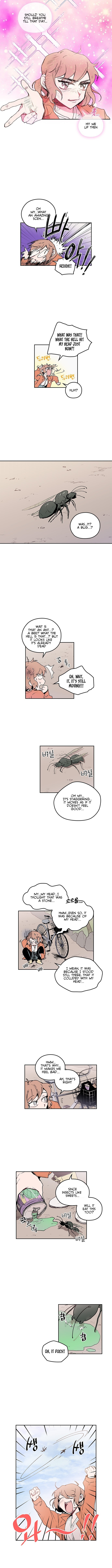 The Bride of a Monster chapter 25 - page 6