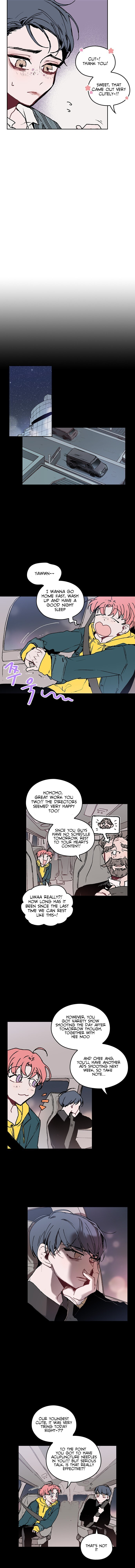 The Bride of a Monster chapter 23 - page 4