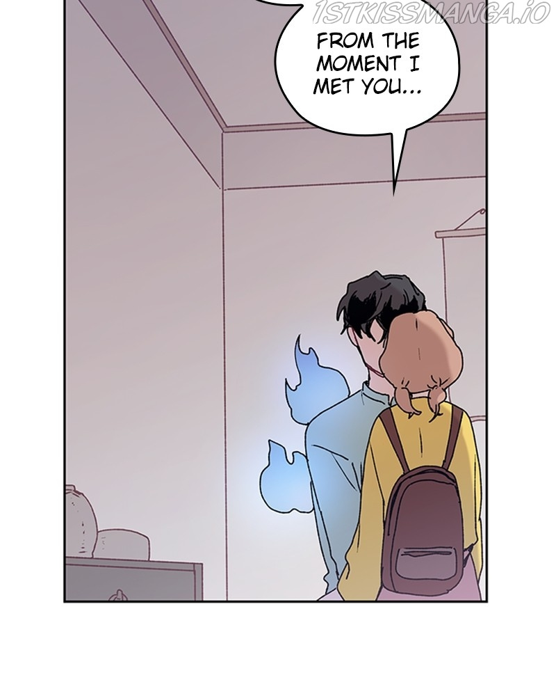 The Bride of a Monster chapter 71 - page 117