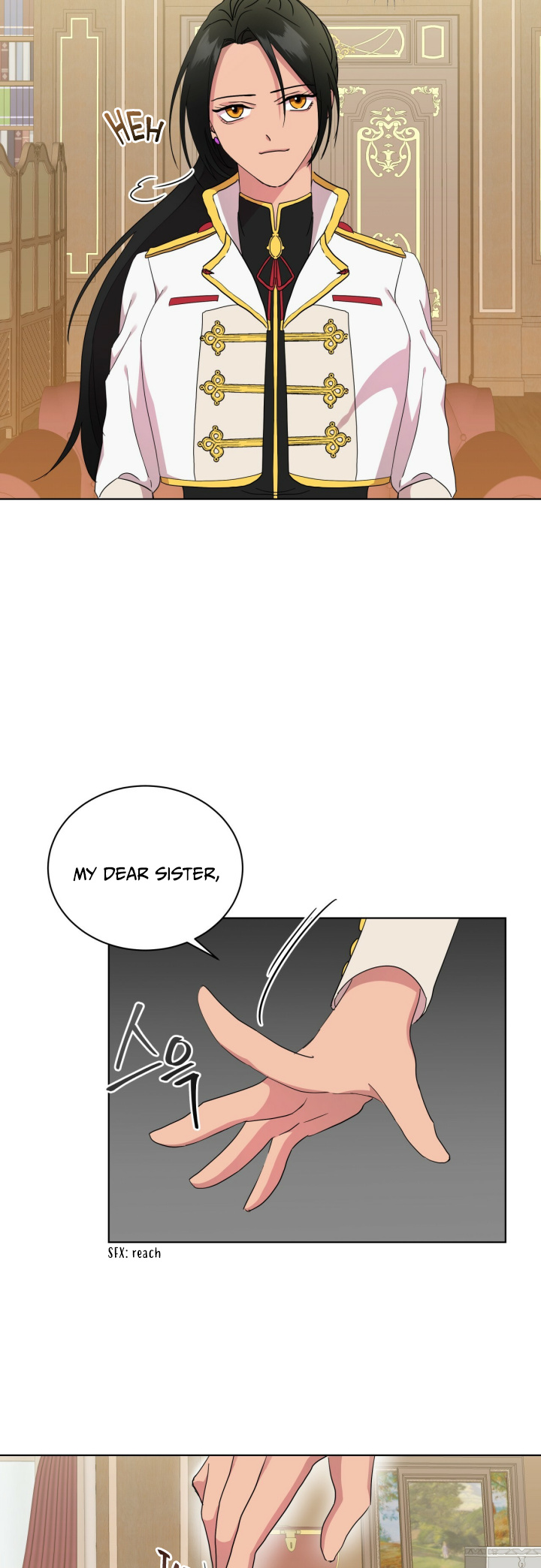 Charming and the Beast chapter 3 - page 28