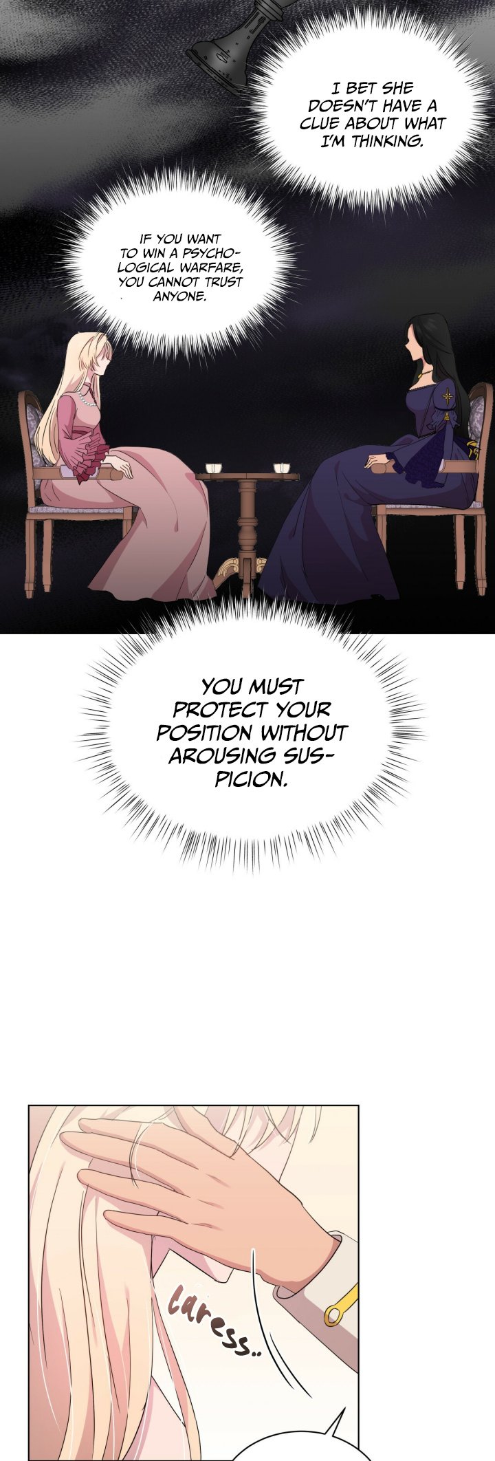 Charming and the Beast chapter 3 - page 34