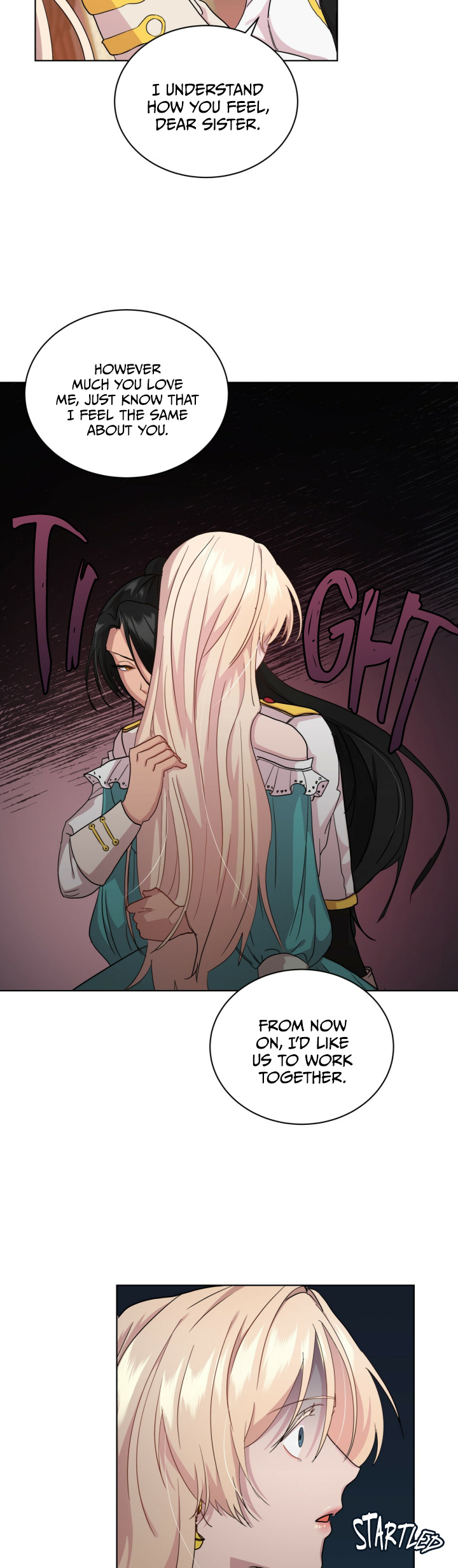 Charming and the Beast chapter 3 - page 36