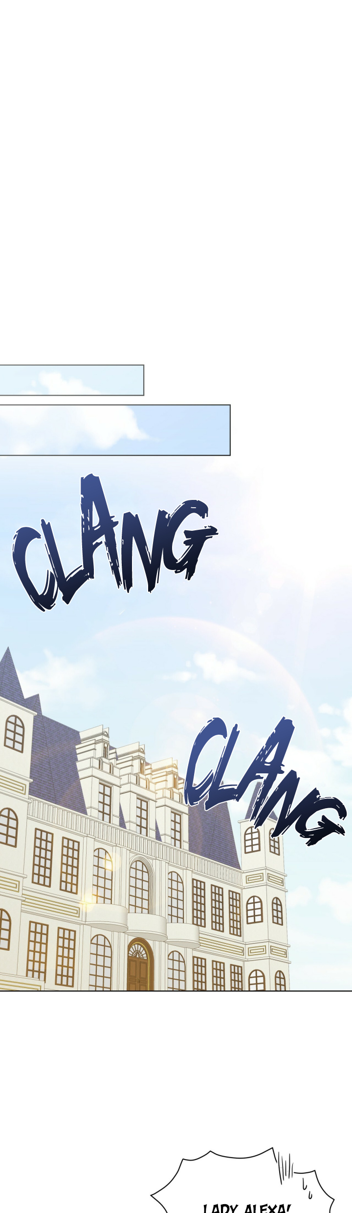 Charming and the Beast chapter 3 - page 7