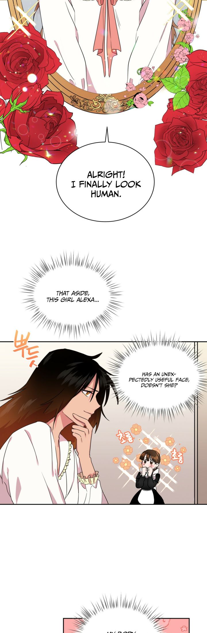 Charming and the Beast chapter 2 - page 14