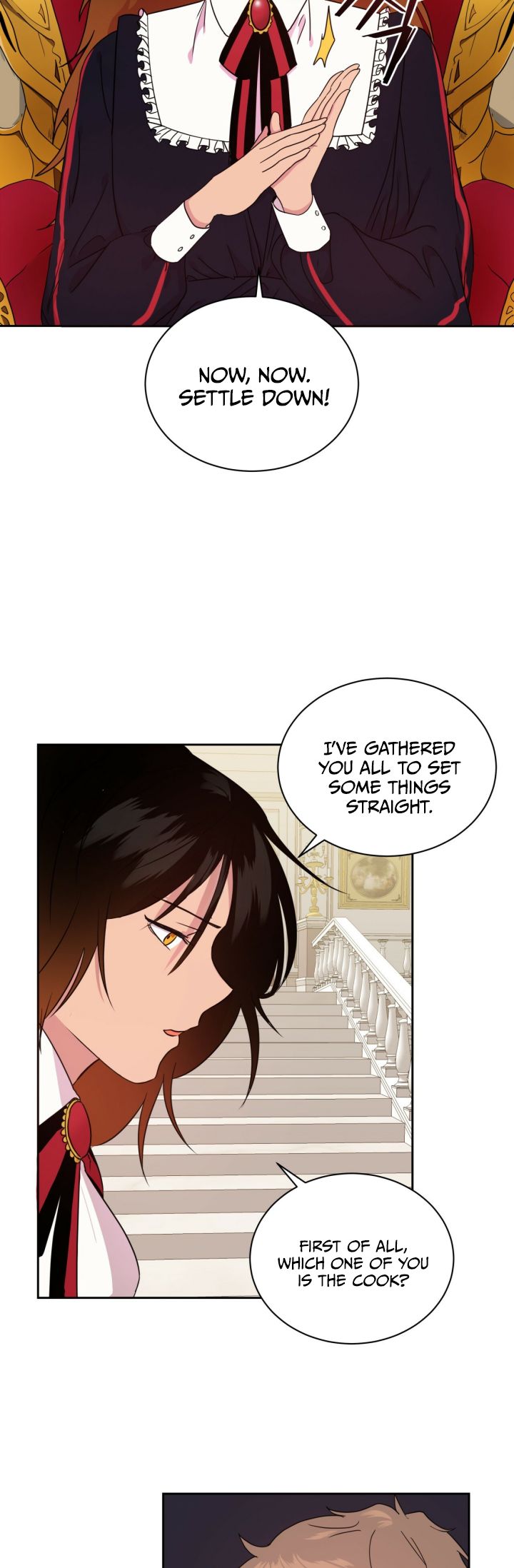 Charming and the Beast chapter 2 - page 20