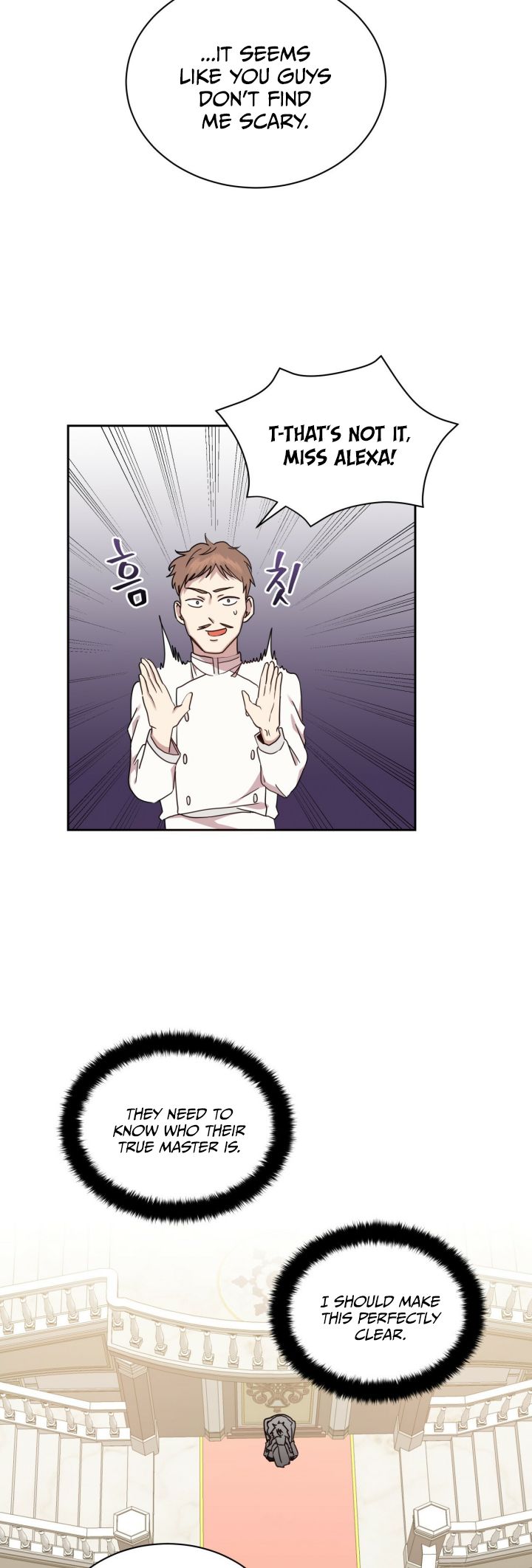 Charming and the Beast chapter 2 - page 25