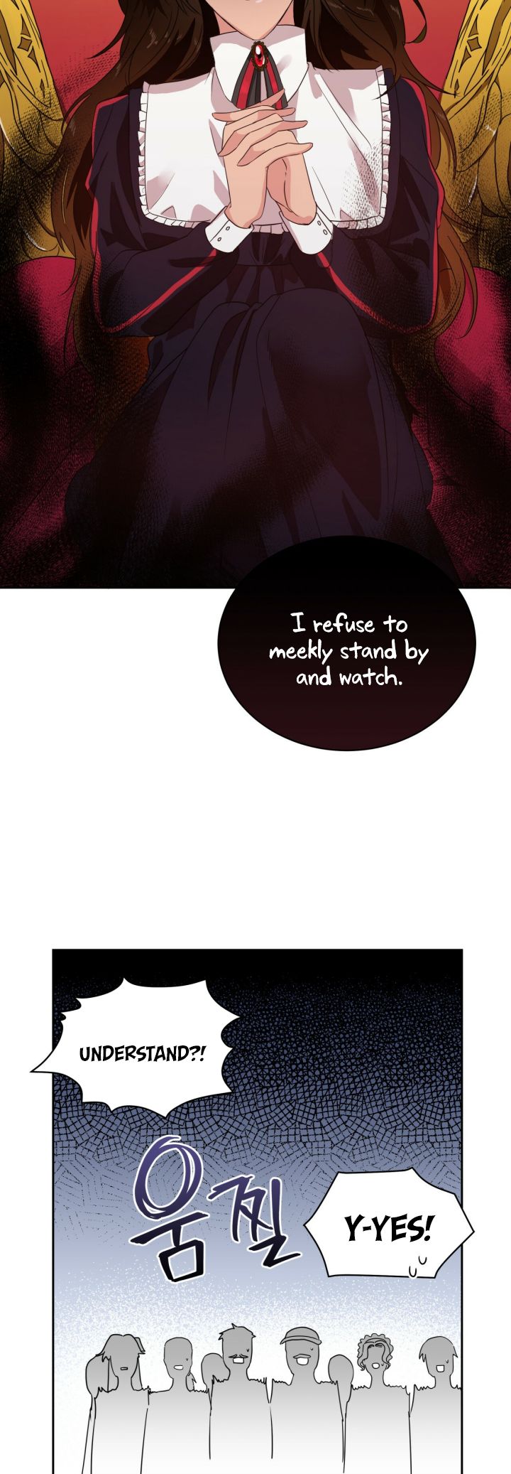 Charming and the Beast chapter 2 - page 27