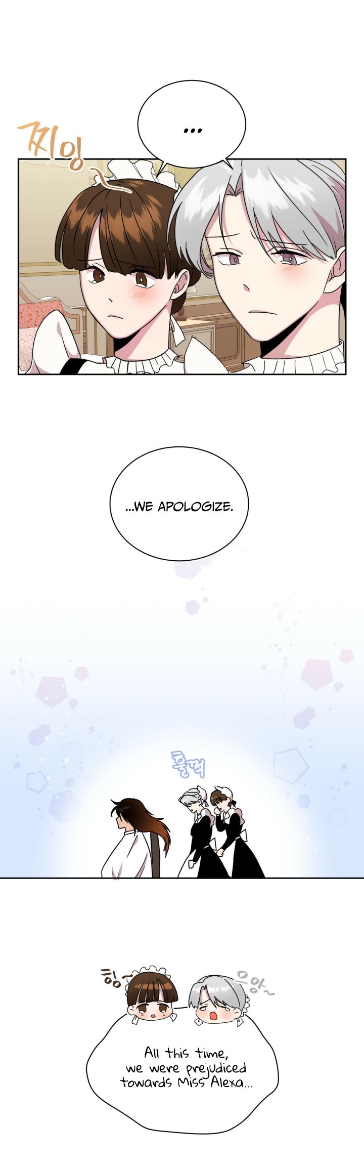 Charming and the Beast chapter 2 - page 32