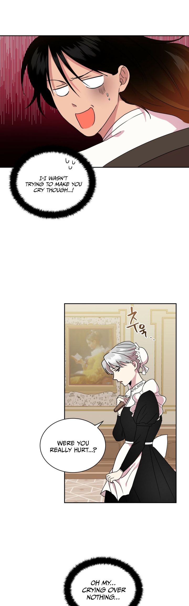 Charming and the Beast chapter 2 - page 33