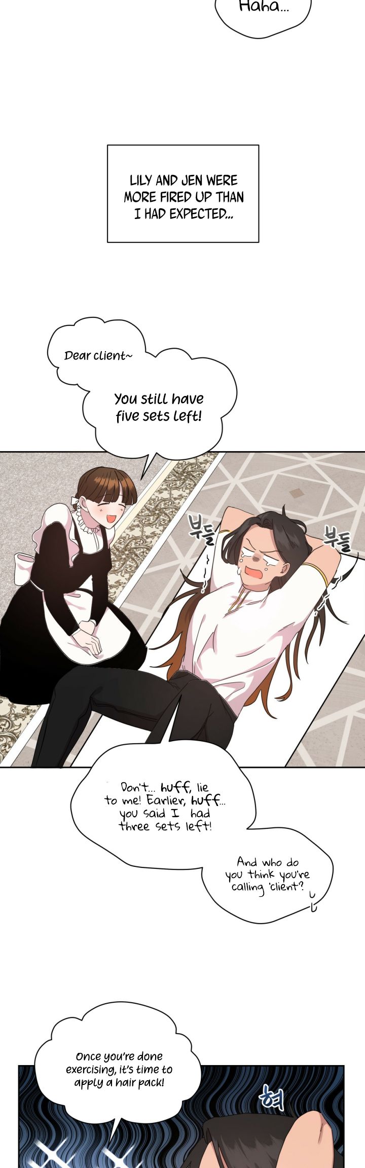 Charming and the Beast chapter 2 - page 36