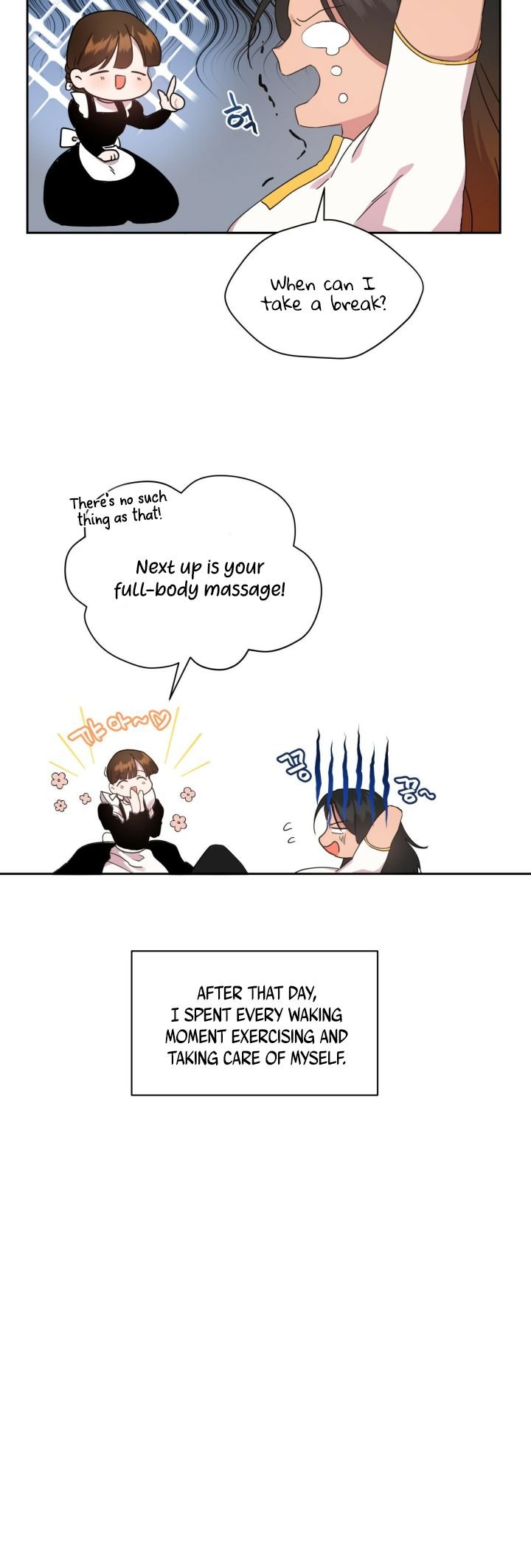 Charming and the Beast chapter 2 - page 37